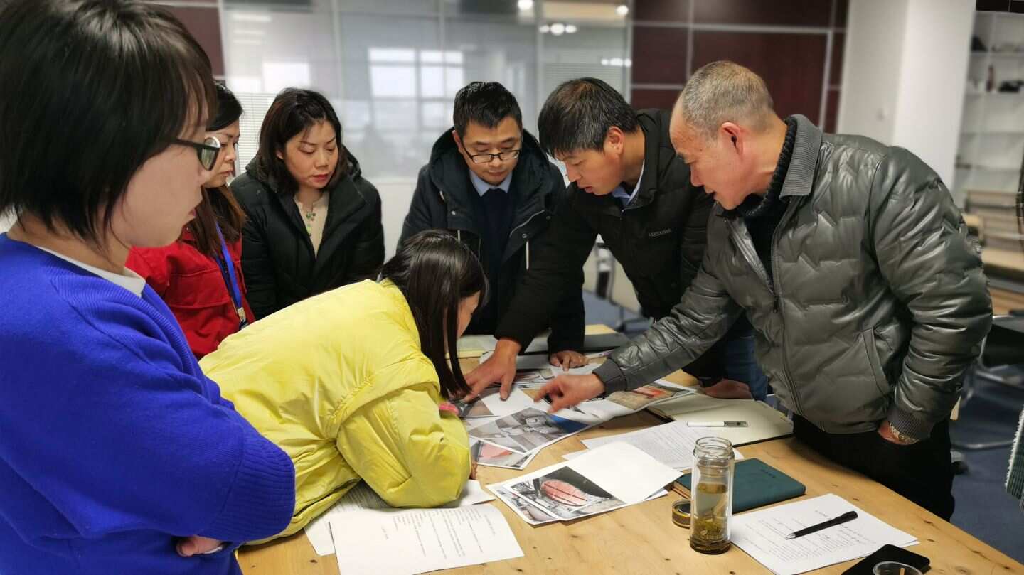 四川博水環保“毛家灣污水處理項目”啟動會順利召開